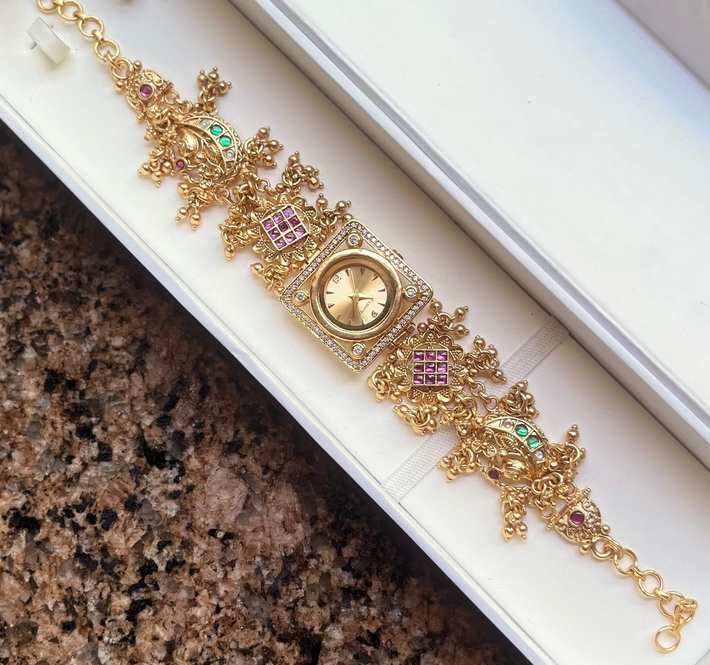 Chowkhat Regalia Watch (Heritage)