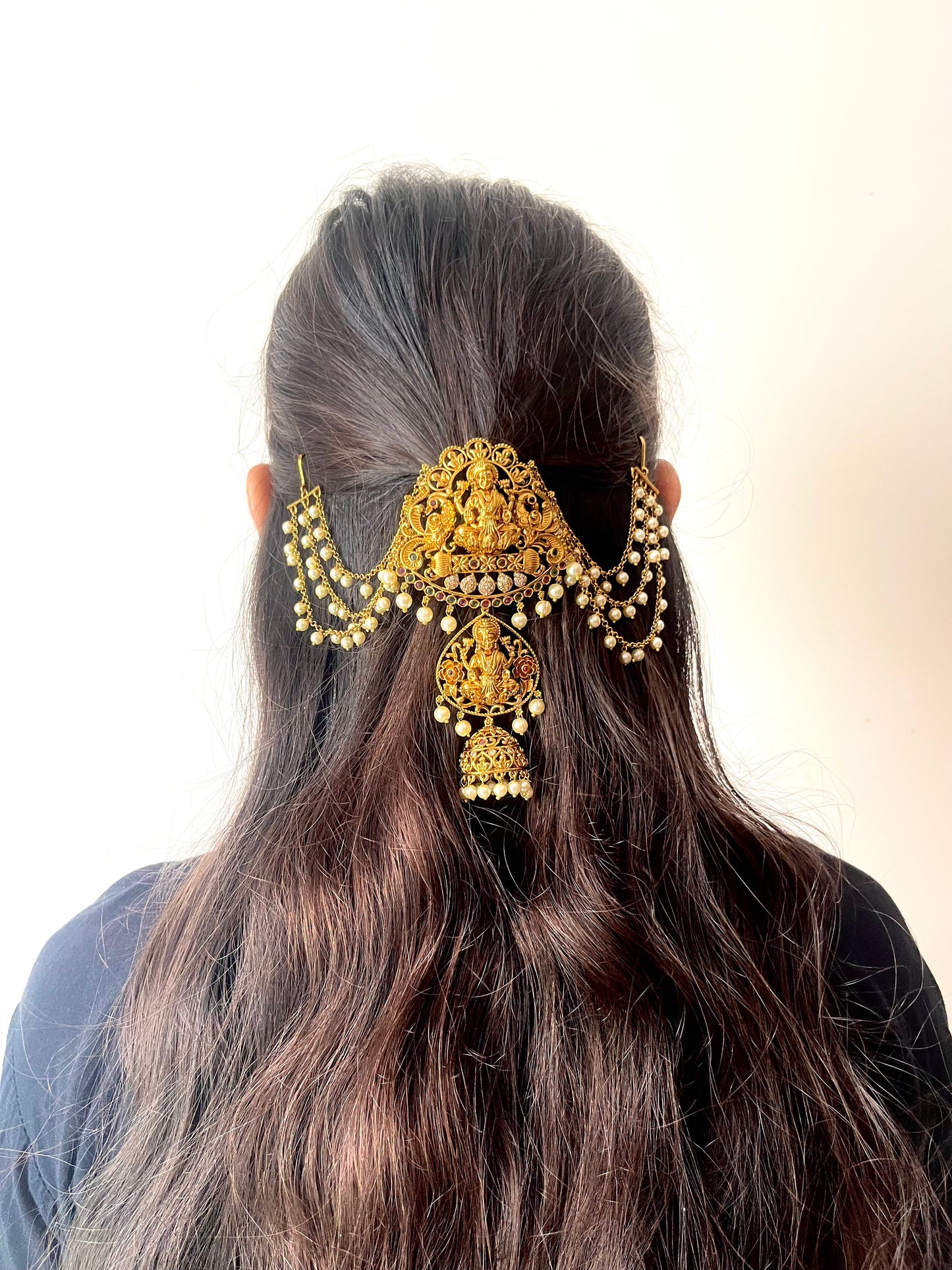 Temple Bead Jada Billa