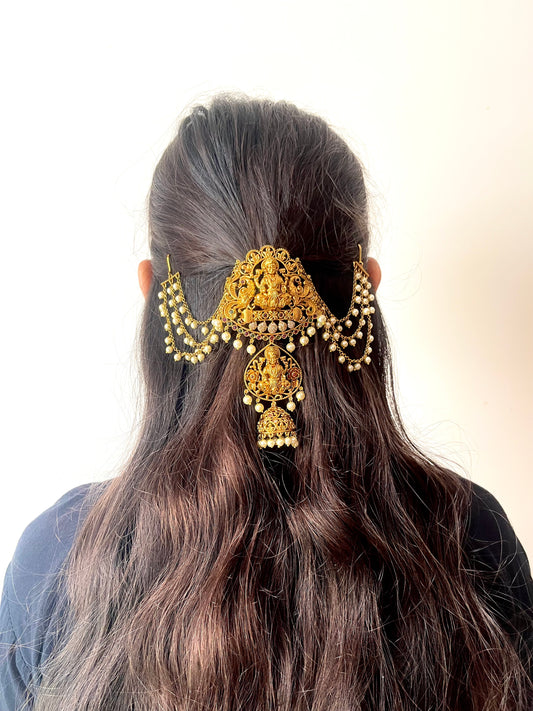 Temple Bead Jada Billa