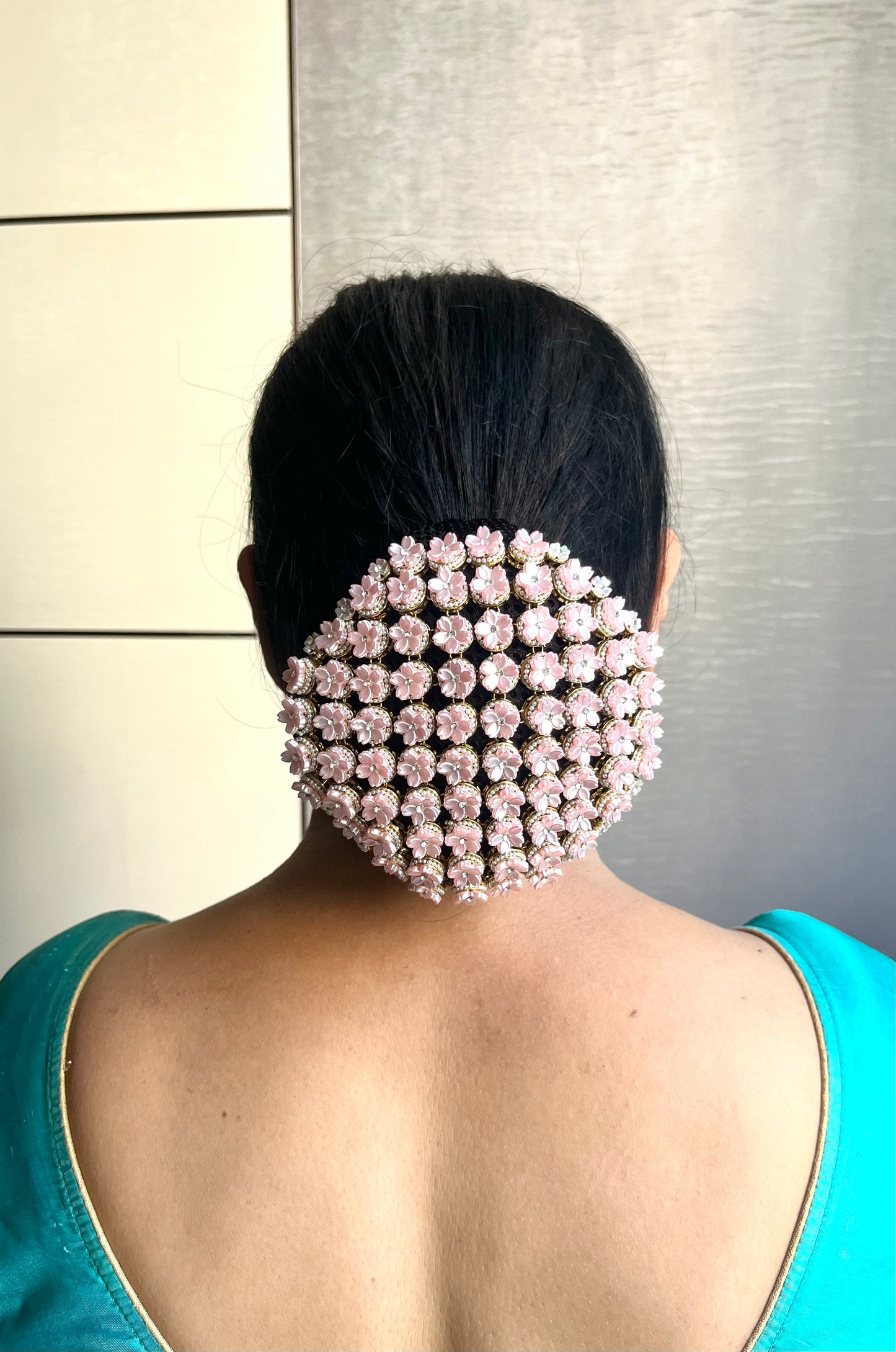 FLOWER applicate BUN (fairytale)
