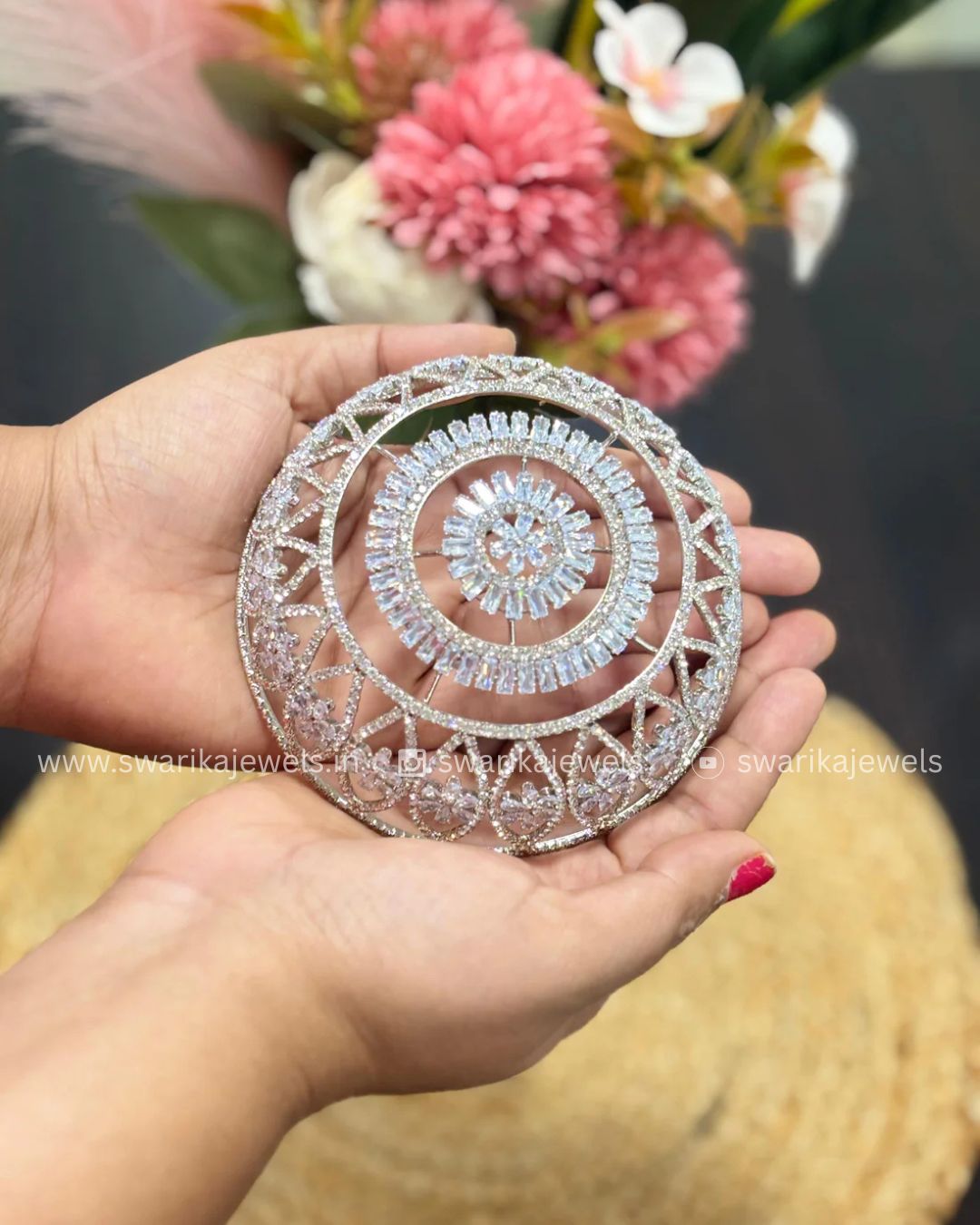 Large Hue bun (metal)