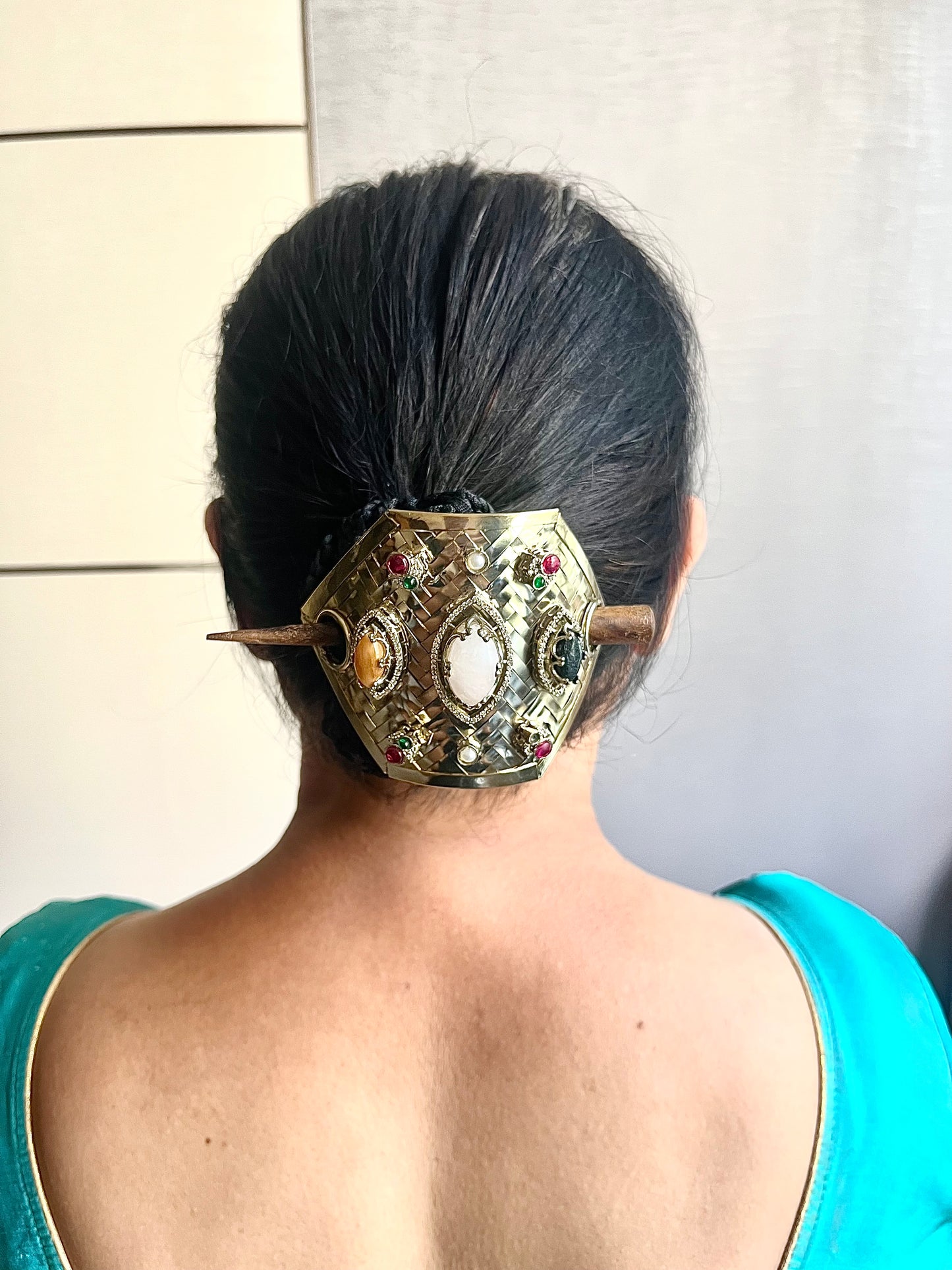 Stone Kalari Bun