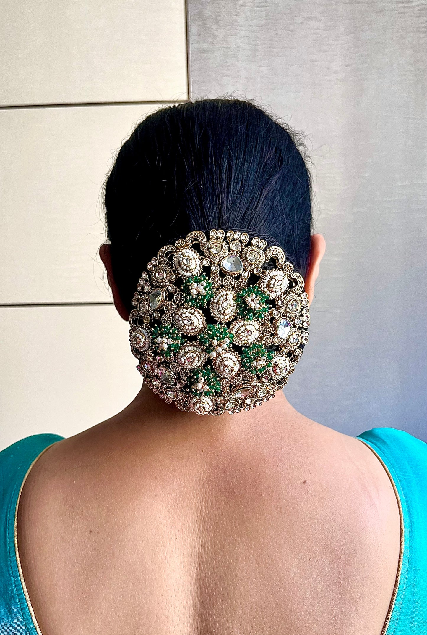 Kimaya Luxury Bun