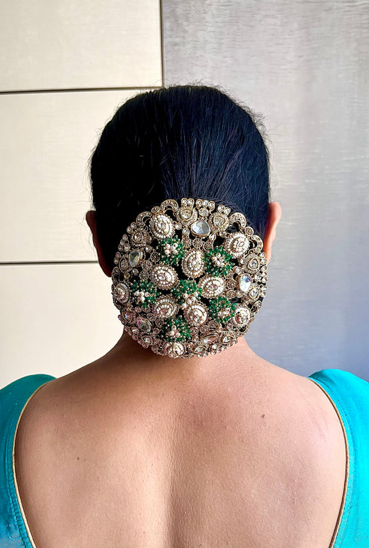 Kimaya Luxury Bun