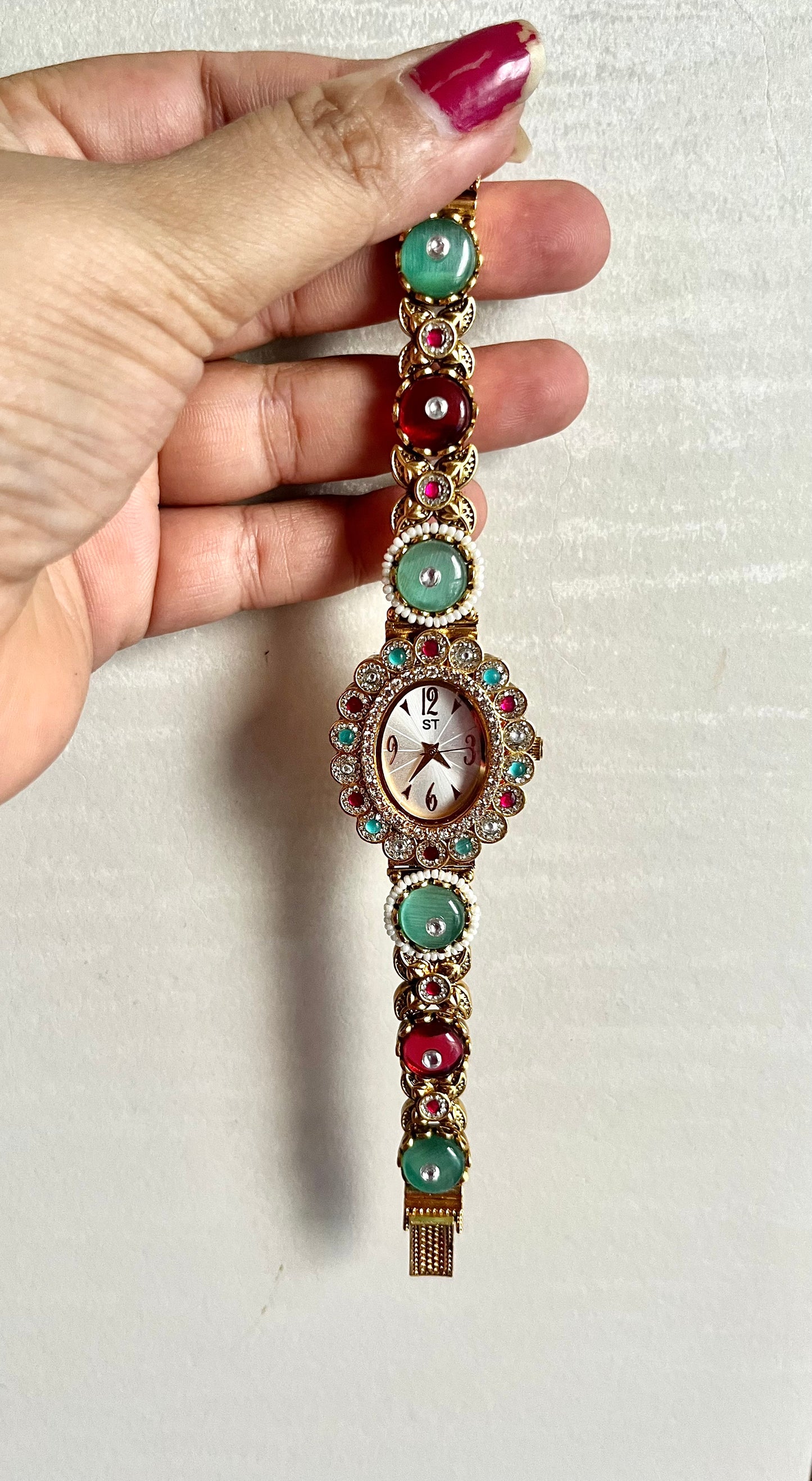 Crystal Watch