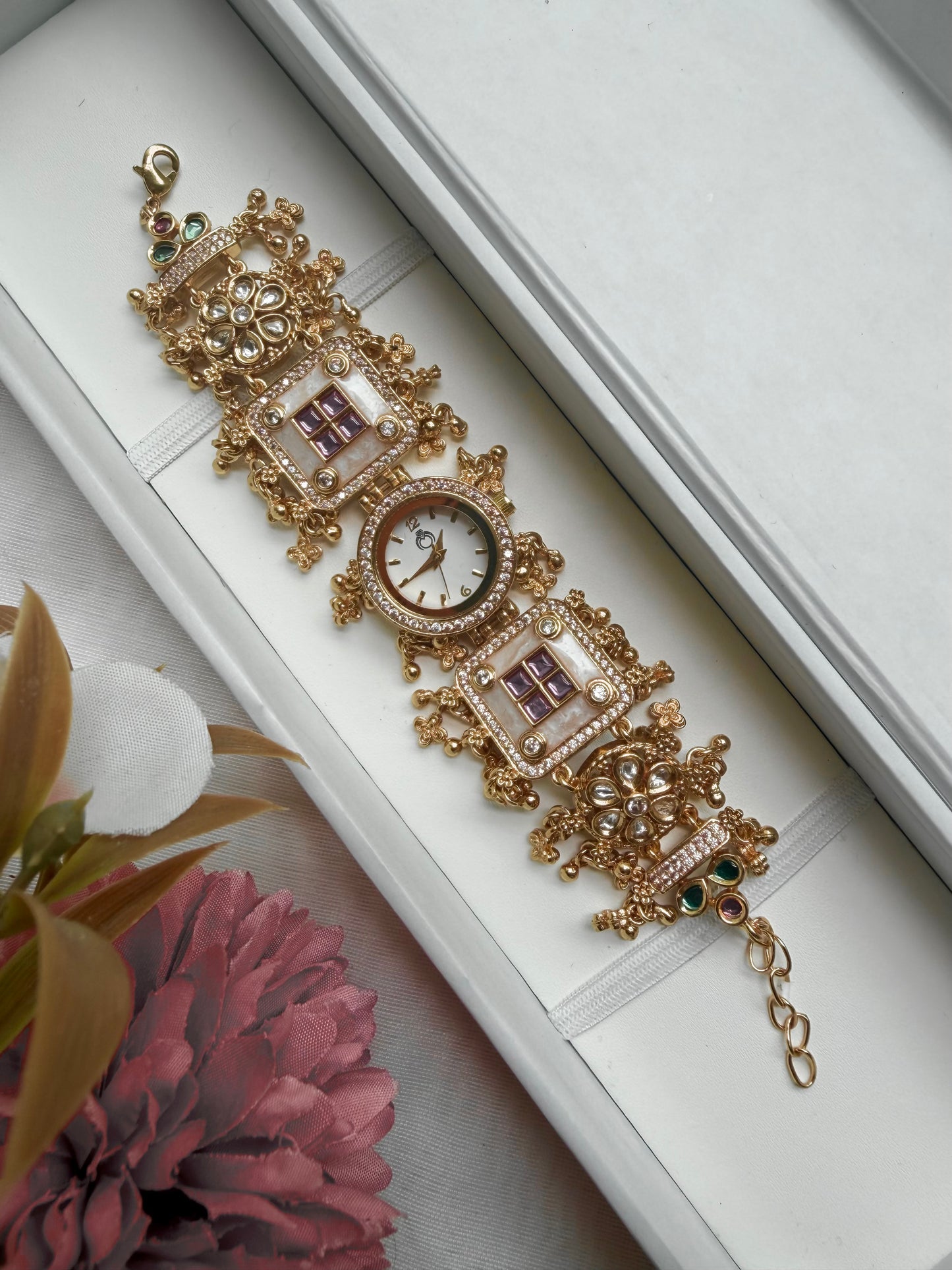 Divi Regal Watch (Pink)