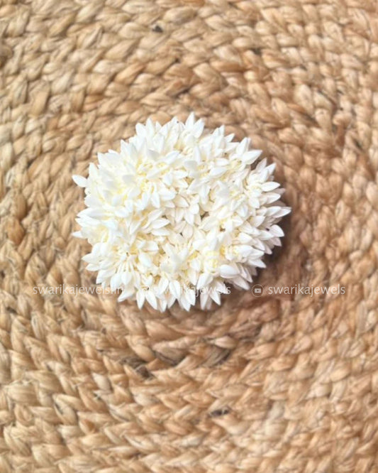 Jasmine scented scrunchie