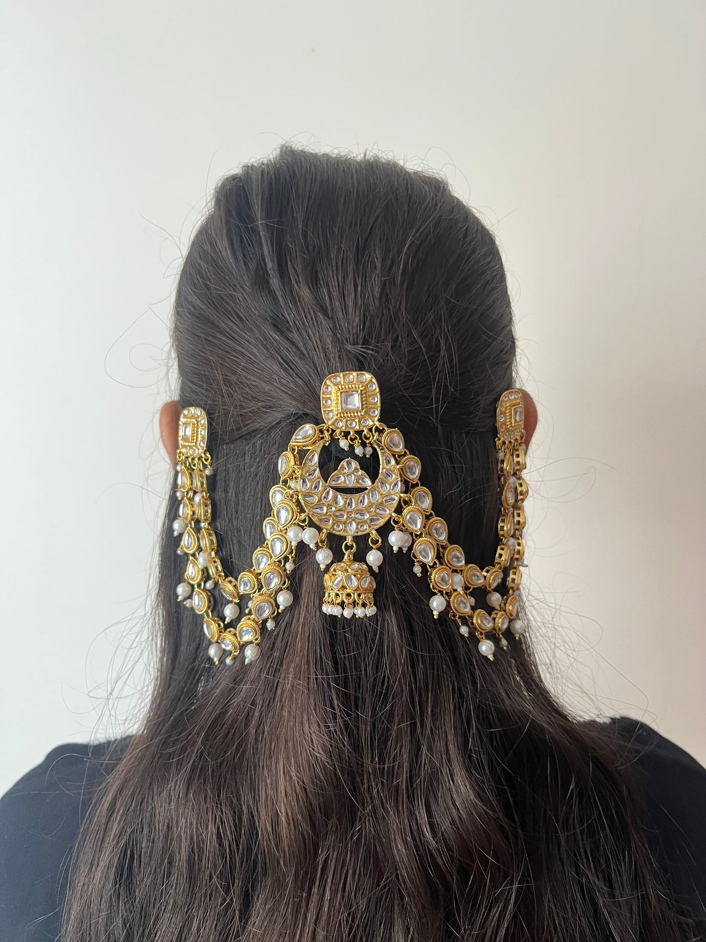 Jada Billa Double Chain