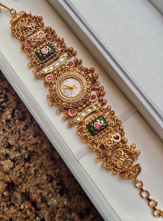 Regal Elephant Watch