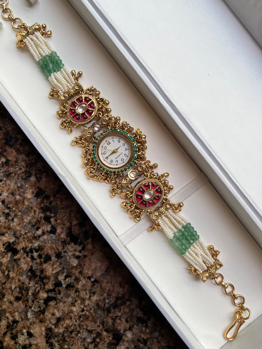 Naira Watch (Green Watch)