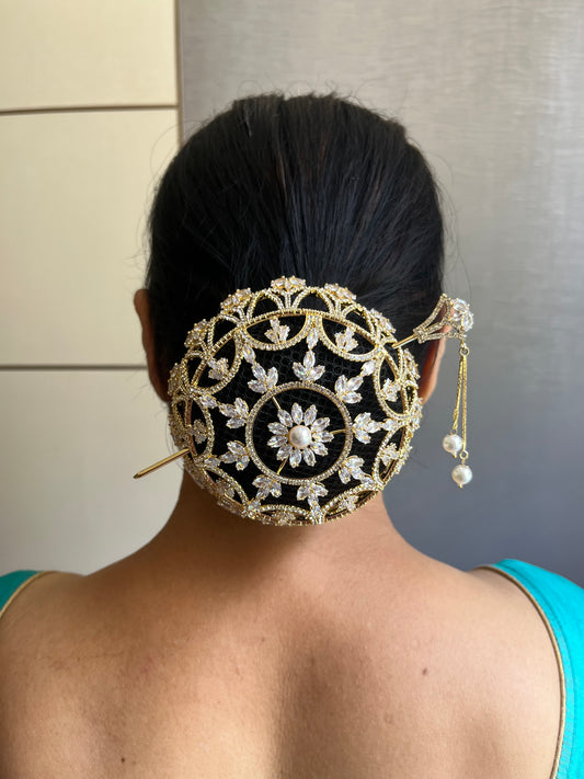 Lotus Hairbun