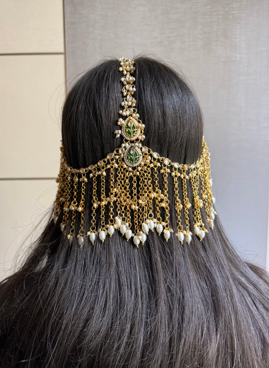 Heritage Latkan HairBand