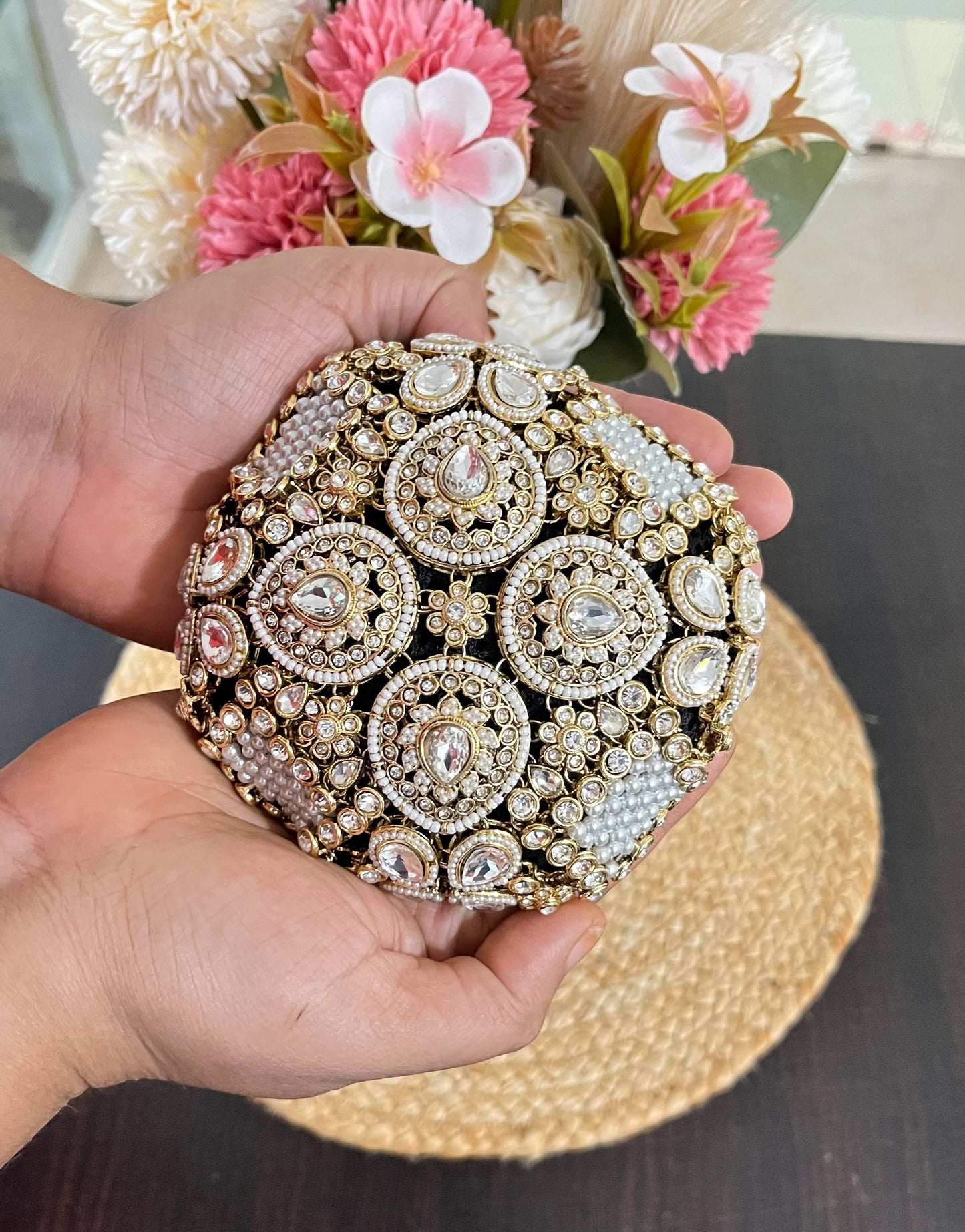 Kundankari Bun (Large)