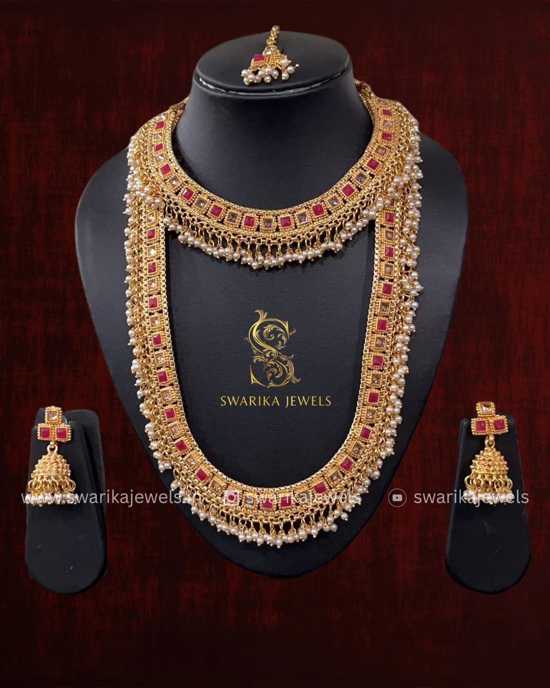 Dual Pink Haram with Chutti