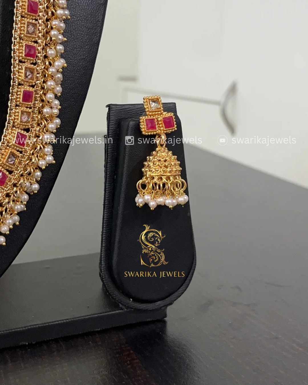 Dual Pink Haram with Chutti