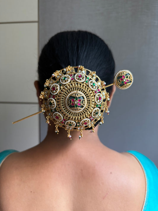Heritage Bun