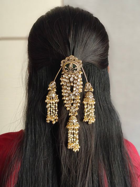 Heritage 3 pin Jada Billa
