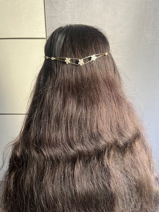 Star Trilet Hairlet
