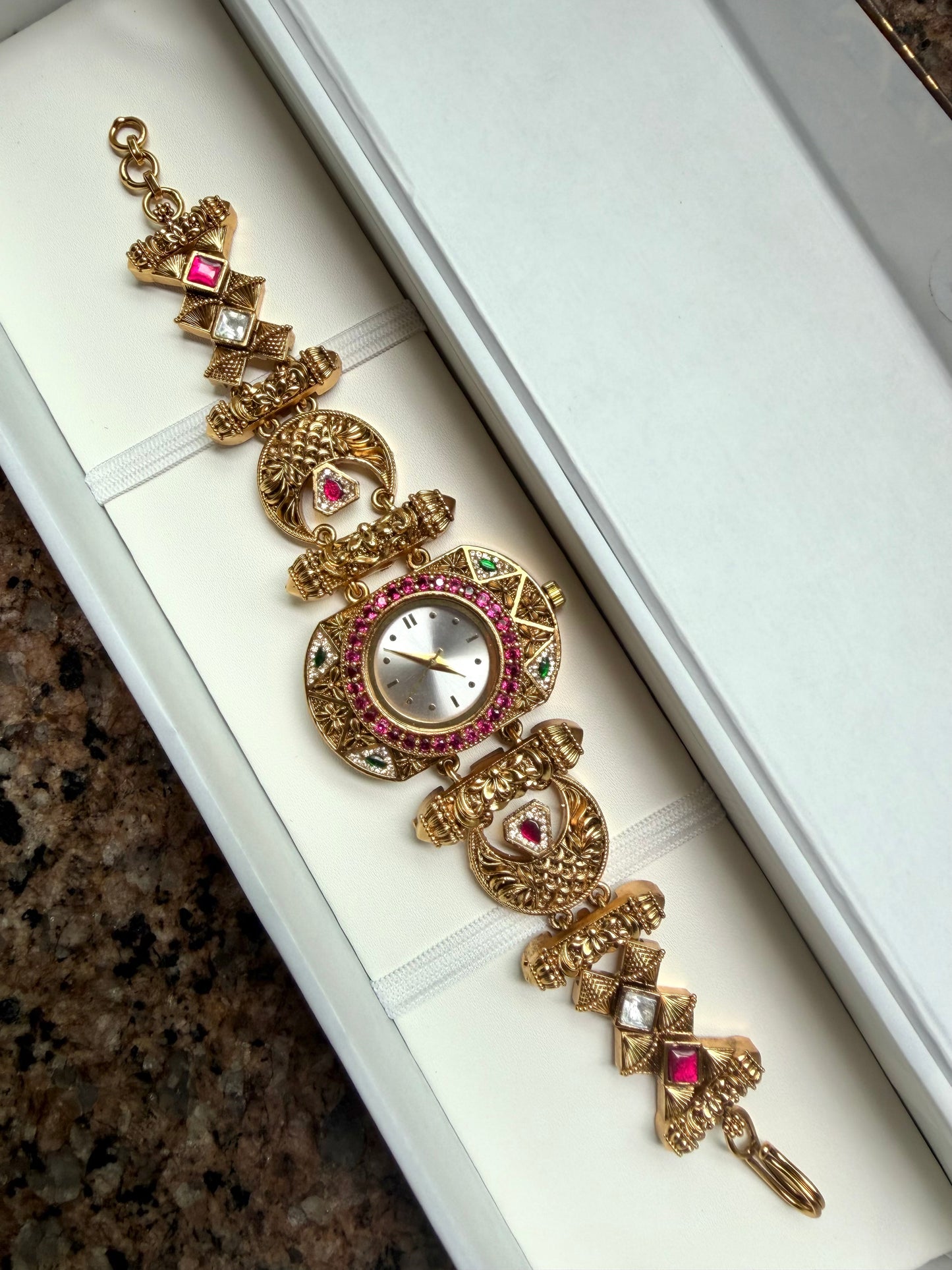 Divyasri Watch