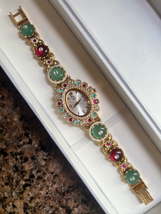 Crystal Watch