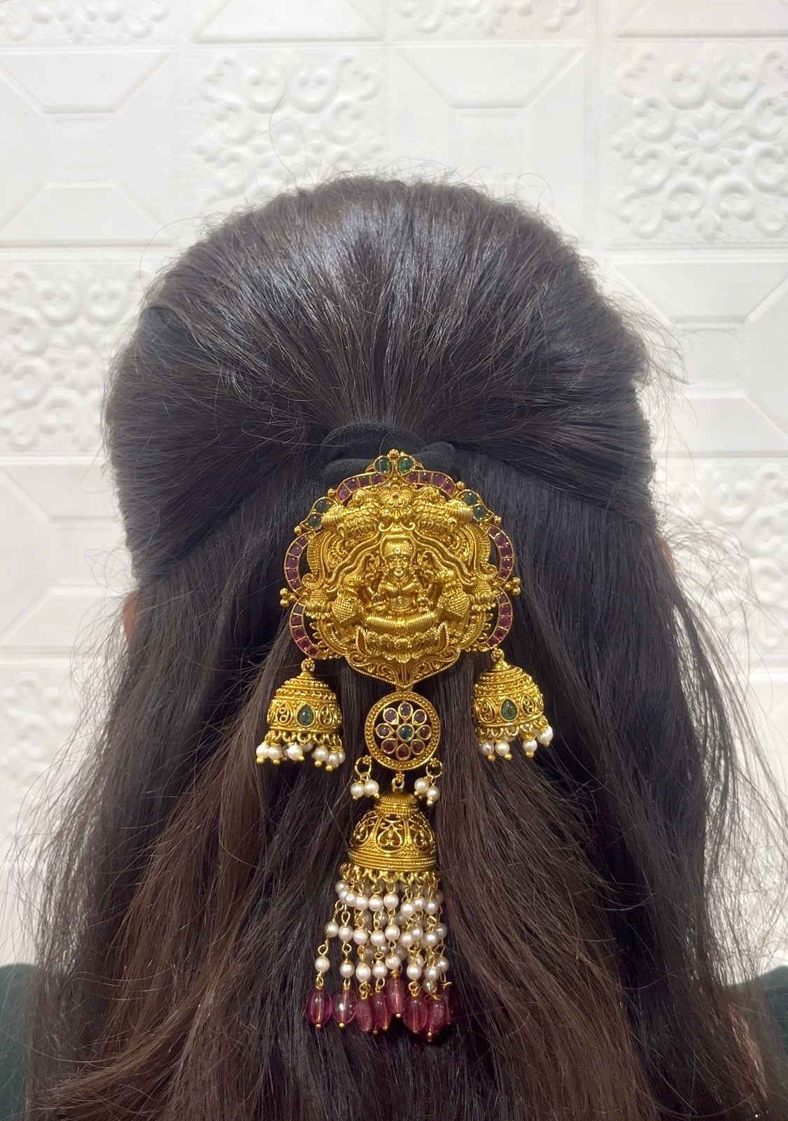 Temple Hairpin