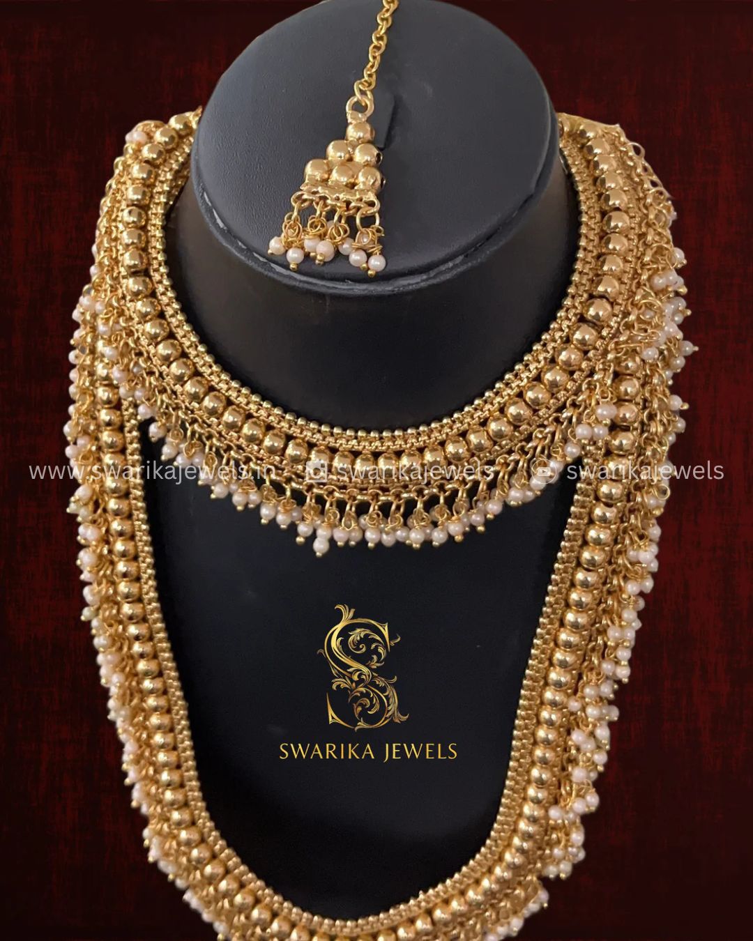 Dual Traditional Haram