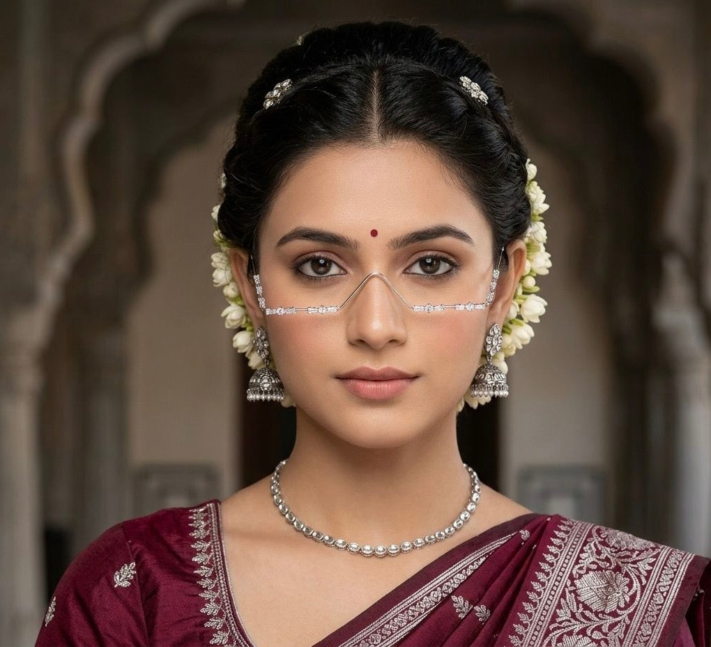 Arya Facelet (Silver)