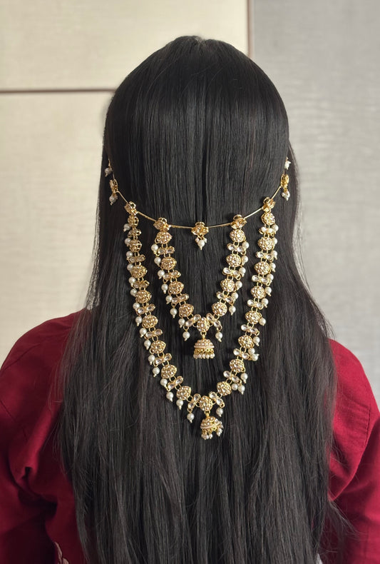 Arika Tradional Hairlet