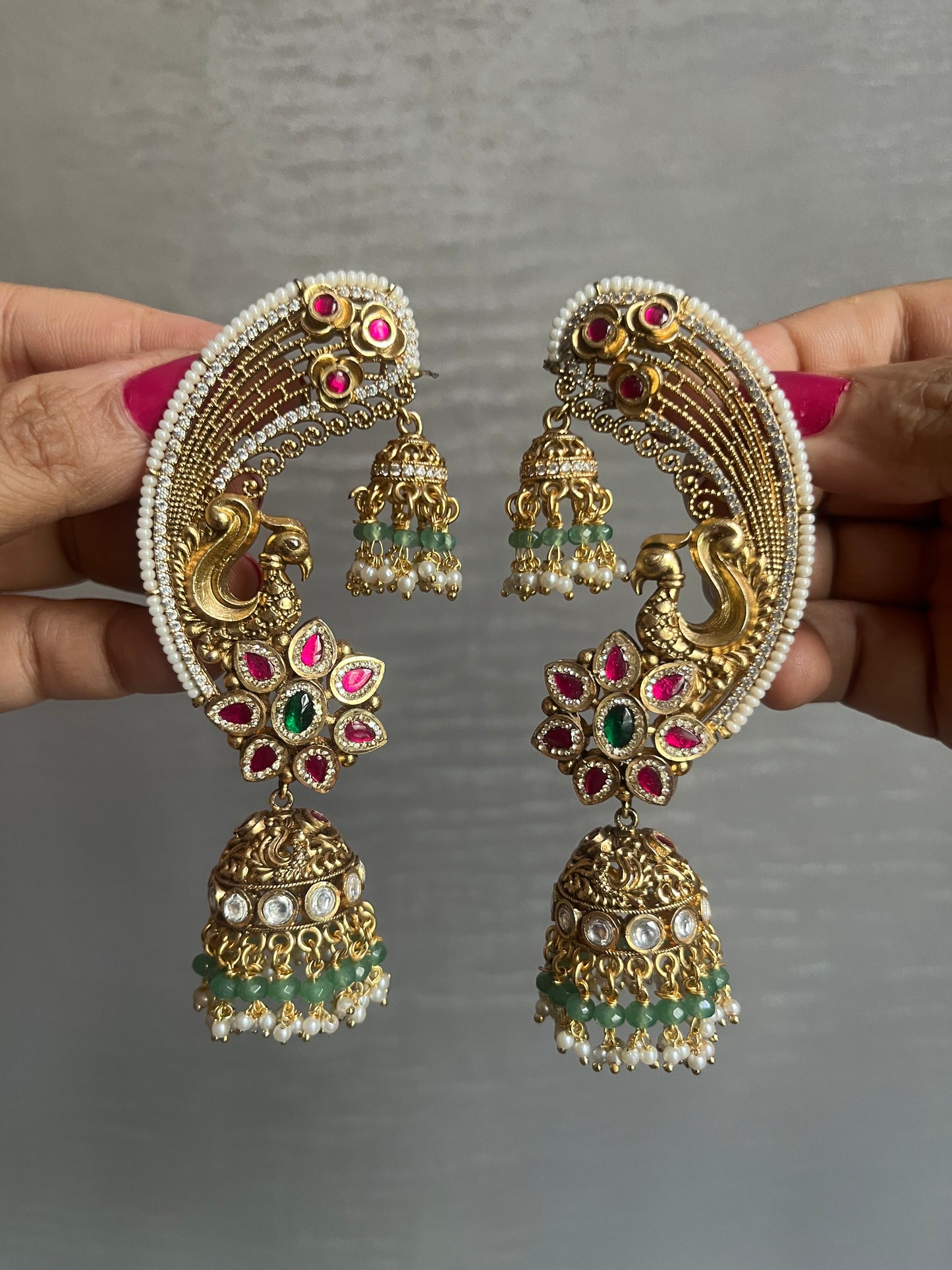Kavya Earrings
