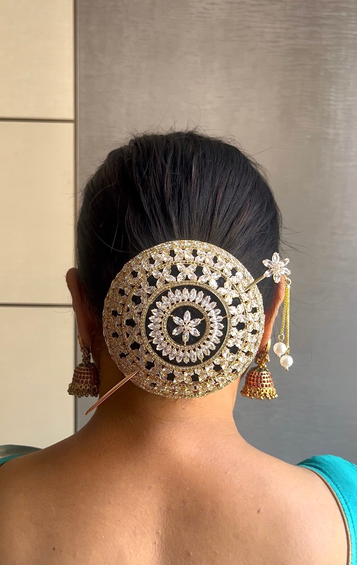 Tara Bun (LUXURY BUN)