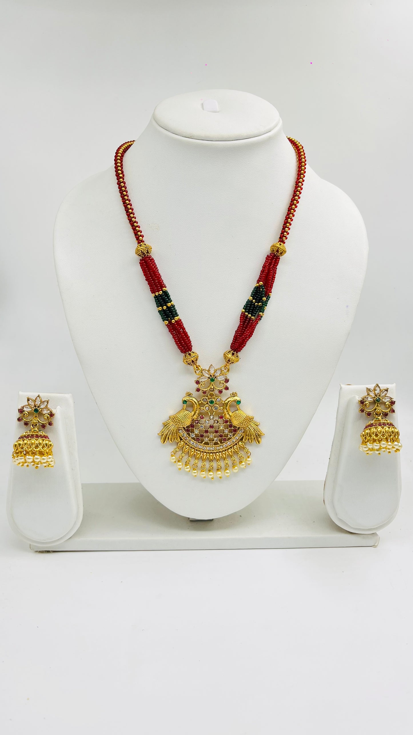 Red Karigiri Necklace
