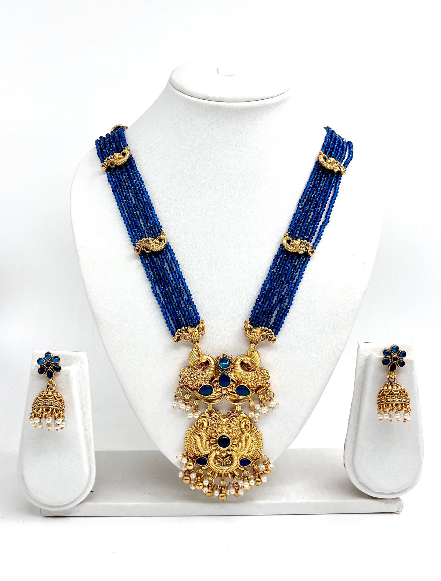 Blue Royal Necklace