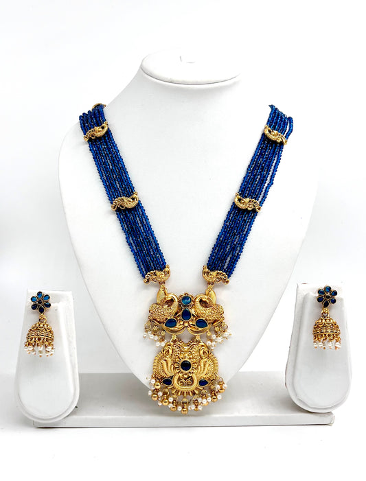 Blue Royal Necklace
