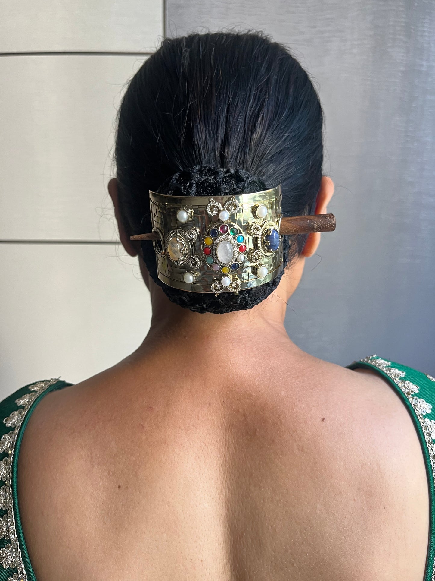 Stone Panache Bun