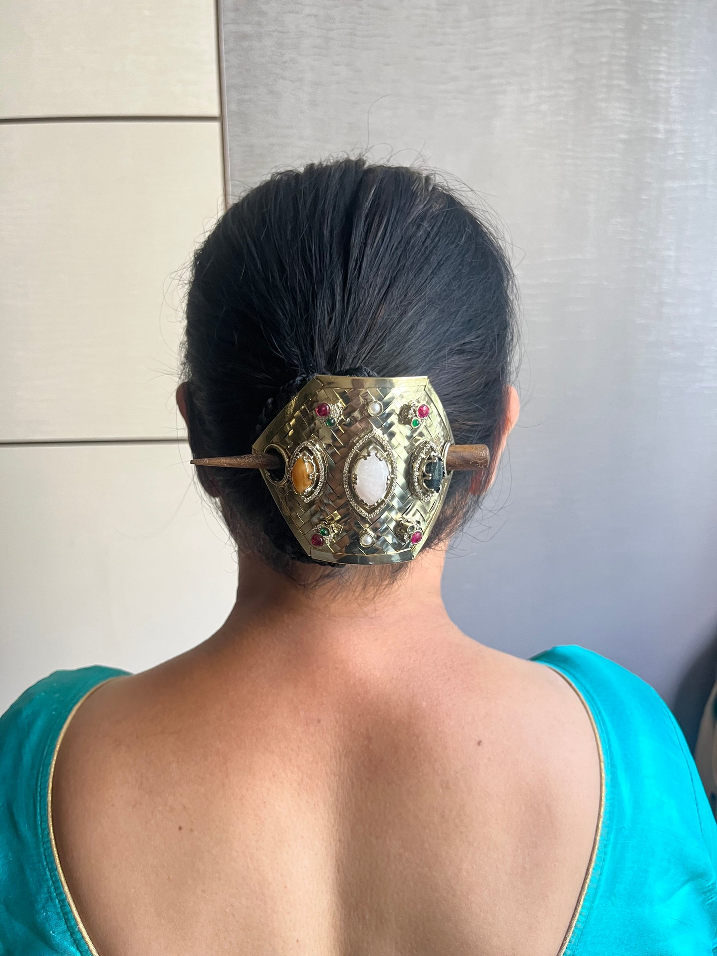 Stone Kalari Bun