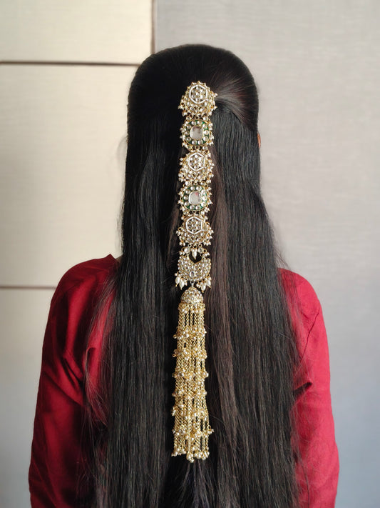 Green Royal Billa