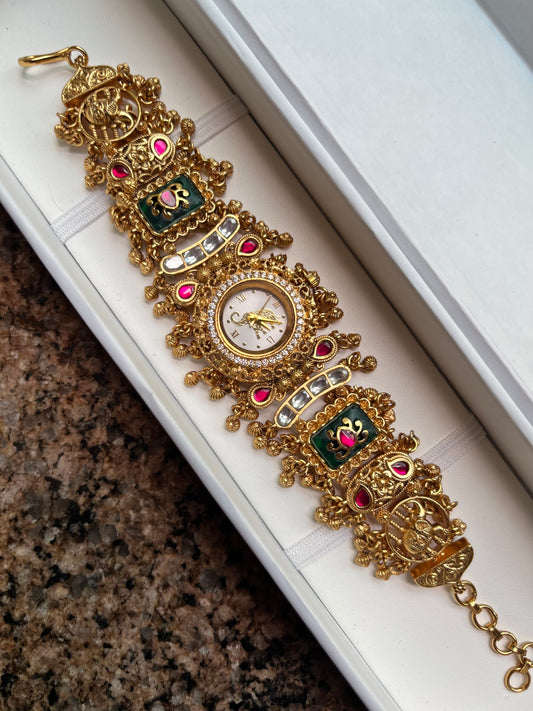 Regal Elephant Watch