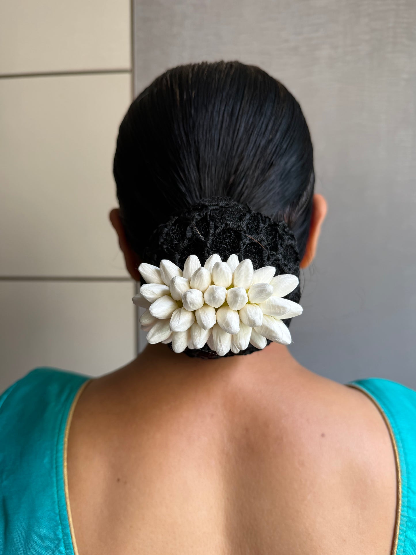 Small gajra pin