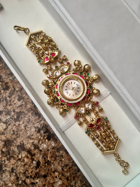 Regalia Watch (Mozanite)