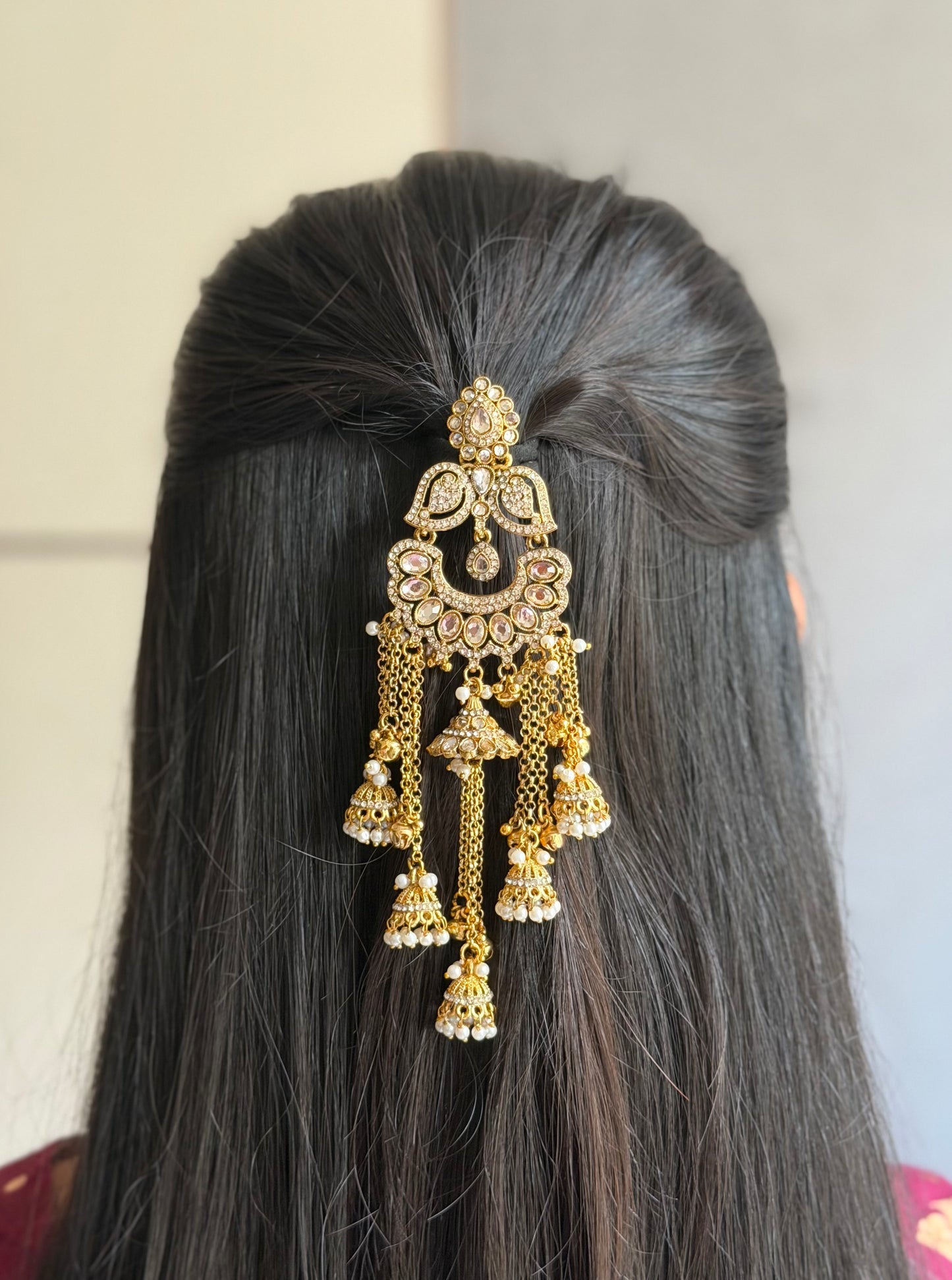 Sila Hairpin