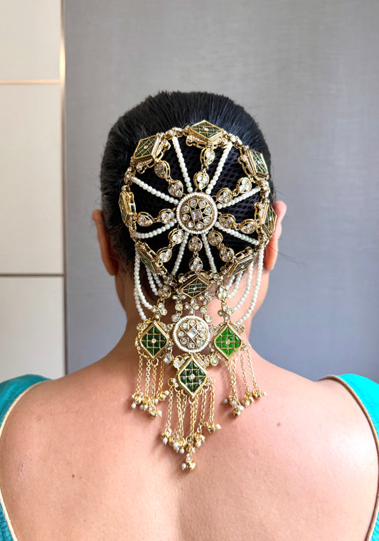 Heritage Attached Bun