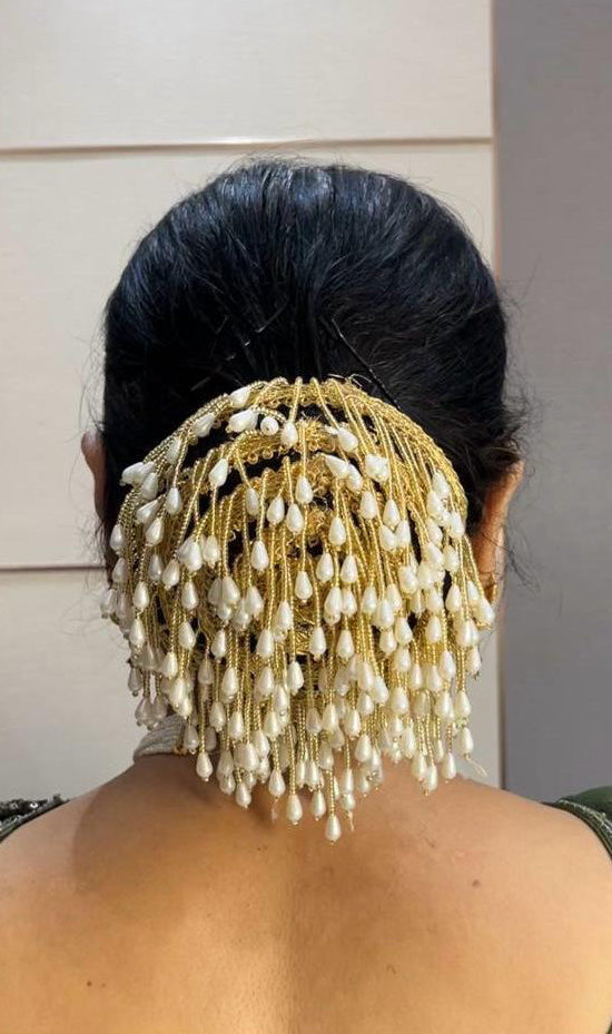 Stretchable White Shell Bun