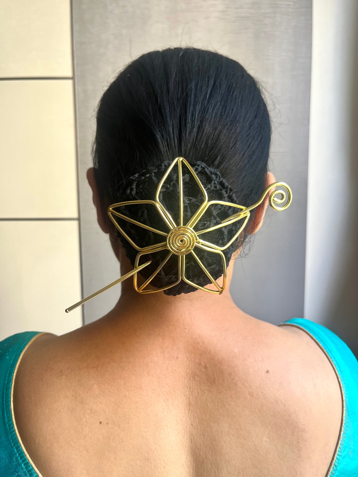 Star Gold Bun