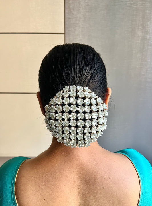 FLOWER applicate BUN (fairytale)