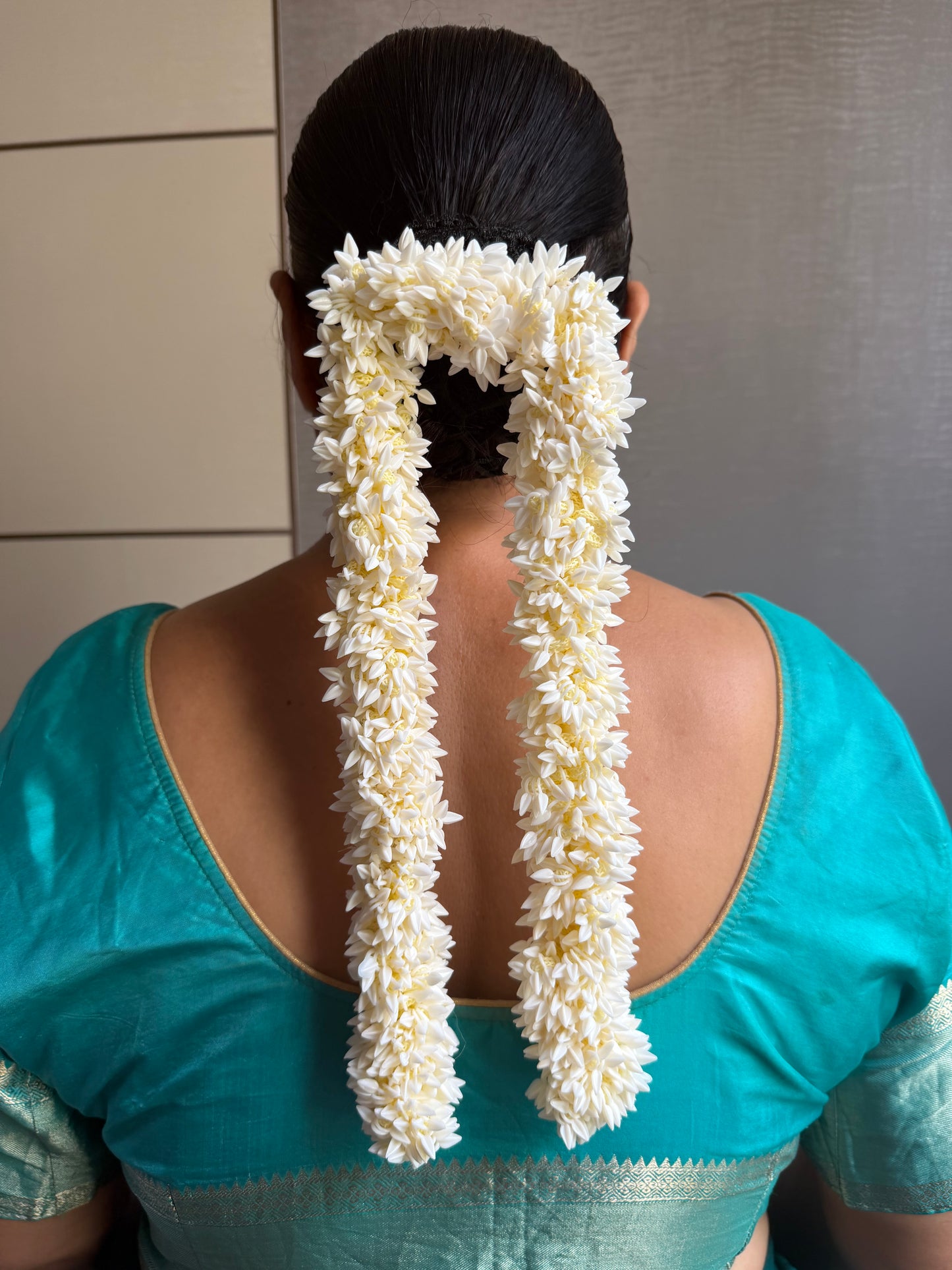 Hair Clip Gajra