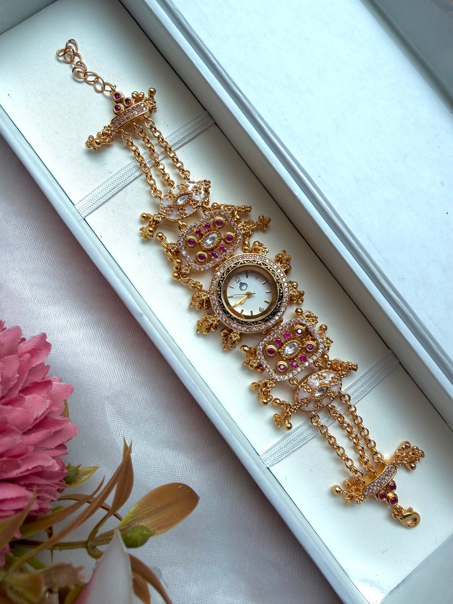 Crystal Kira Watch