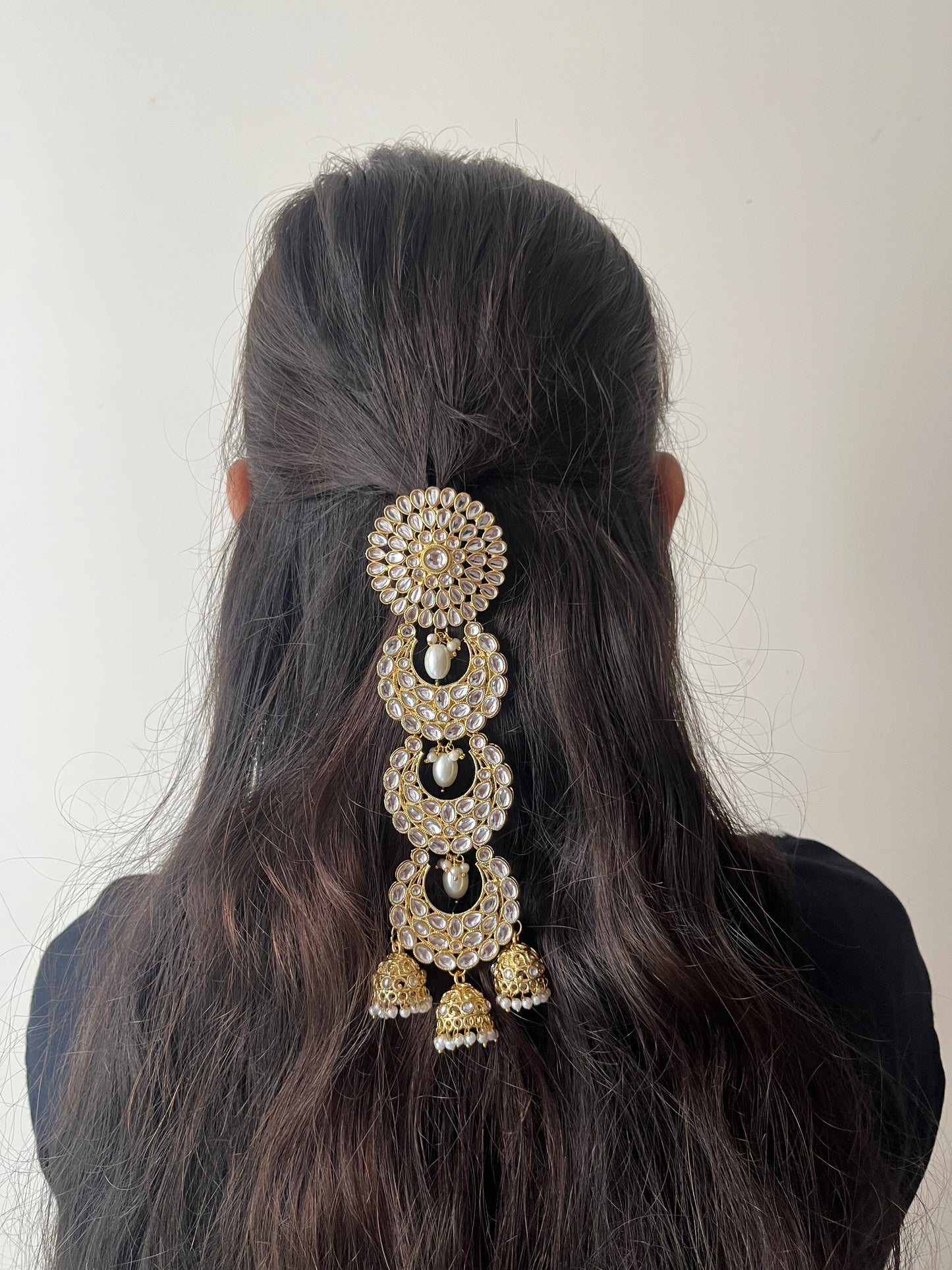 3 tier Jada Billa