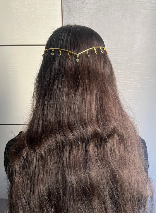 Stones Hairlet
