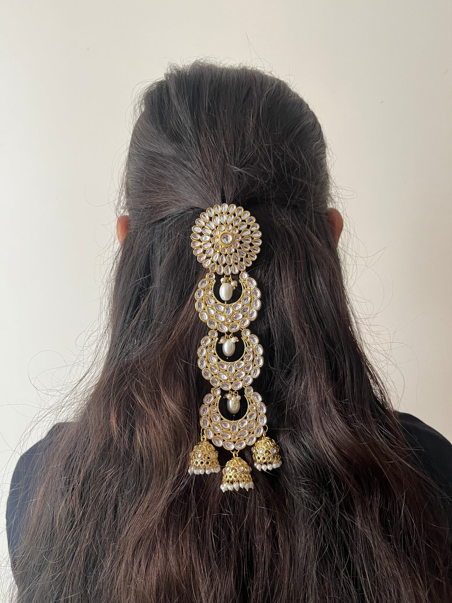 3 tier Jada Billa