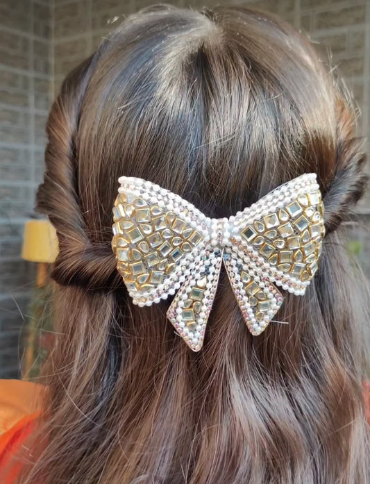 Kundan bow